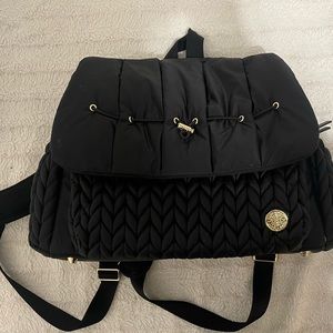 Happ Levy Backpack Black